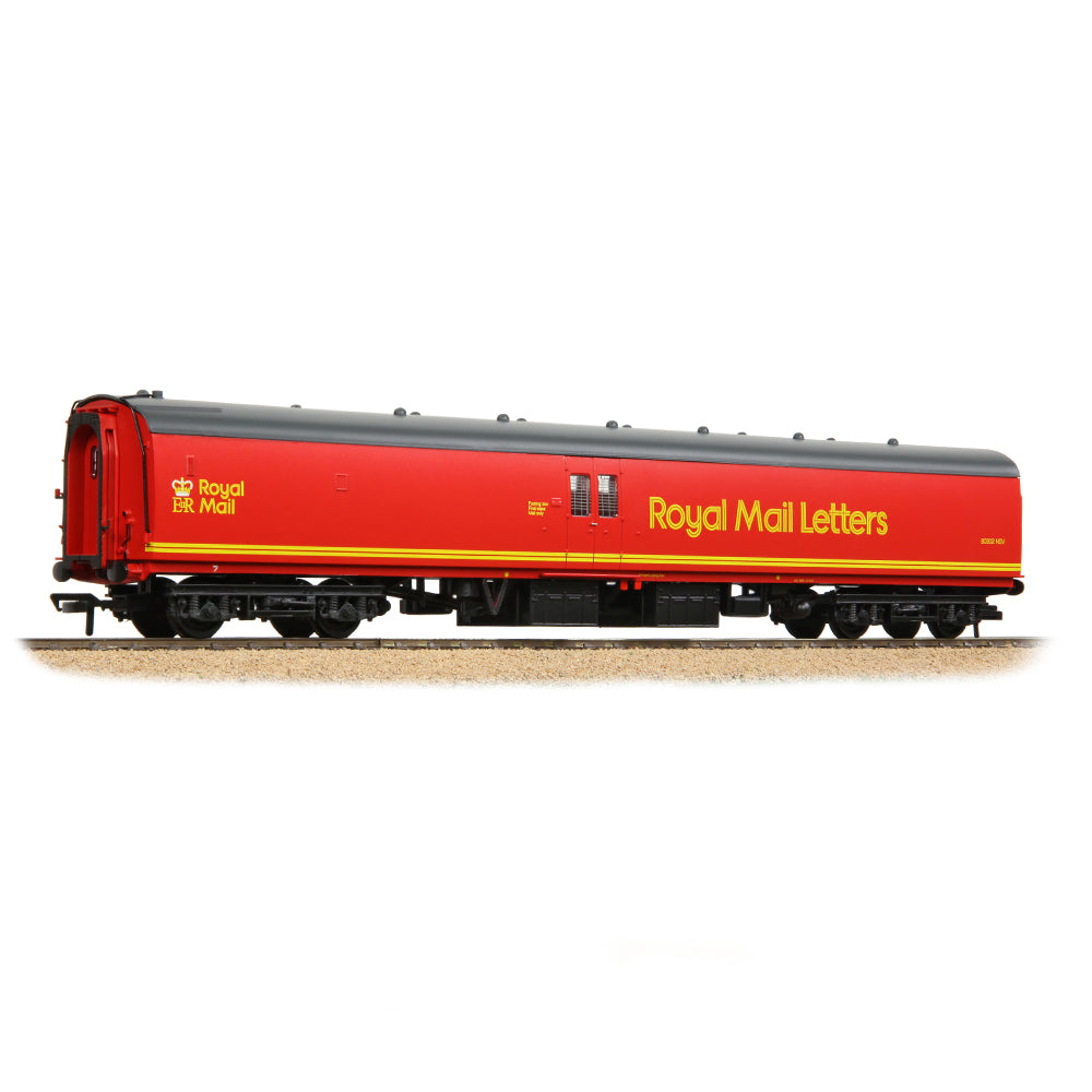 Bachmann Branchline 39-430B BR Mk1 Post Office Sorting Van Royal Mail Letters
