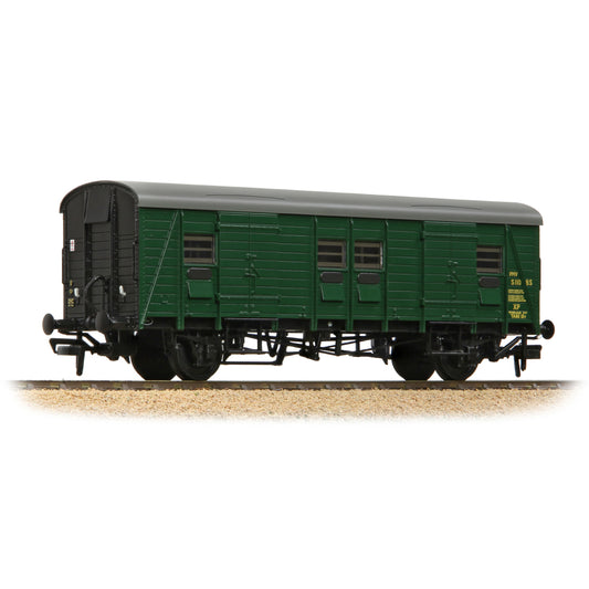 Bachmann Branchline 39-527A SR PMV Parcels & Miscellaneous Van BR Green