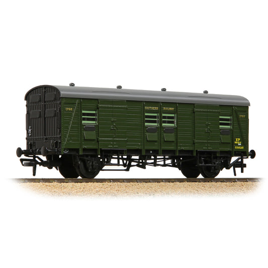 Bachmann Branchline 39-531A SR CCT 'Covered Carriage Truck SR Maunsell Green
