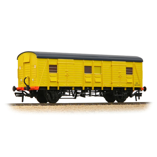 Bachmann Branchline 39-533 SR QVV (Ex-PMV) Staff Tool Van BR Departmental Yellow