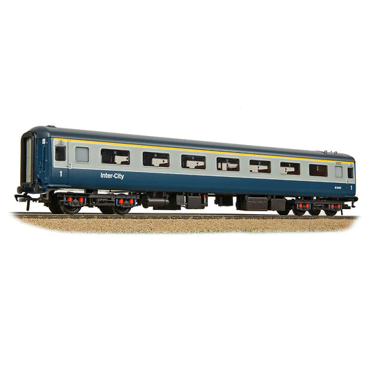 Bachmann Branchline 39-650A BR Mk2F FO First Open BR Blue & Grey (Inter-City)