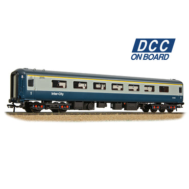 Bachmann Branchline 39-650ADC BR Mk2F FO First Open BR Blue & Grey (Inter-City)