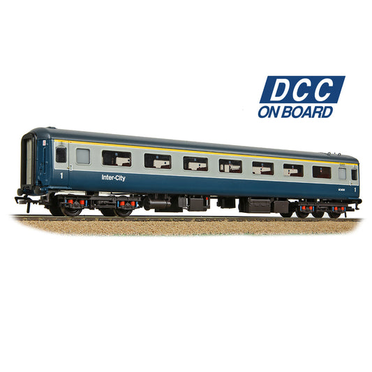 Bachmann Branchline 39-650ADC BR Mk2F FO First Open BR Blue & Grey (Inter-City)