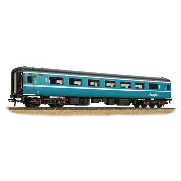 Bachmann Branchline 39-651 BR Mk2F FO First Open Anglia