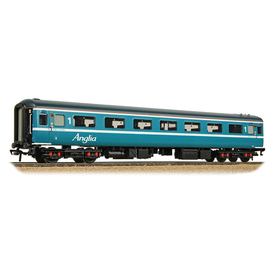 Bachmann Branchline 39-651 BR Mk2F FO First Open Anglia