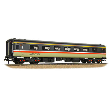 Bachmann Branchline 39-653A BR Mk2F FO First Open BR InterCity (Swallow)