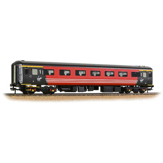Bachmann Branchline 39-654 BR Mk2F FO First Open Virgin Trains Original