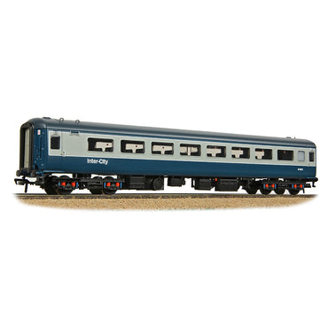 Bachmann Branchline 39-675A BR Mk2F TSO BR Blue & Grey (Inter-City)
