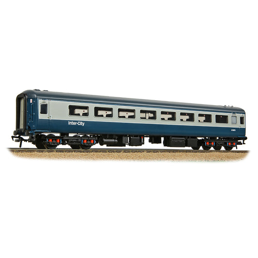 Bachmann Branchline 39-675A BR Mk2F TSO BR Blue & Grey (Inter-City)