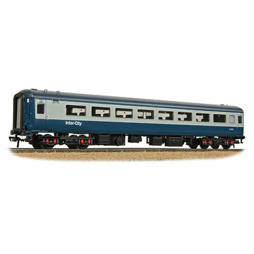 Bachmann Branchline 39-675B BR Mk2F TSO BR Blue & Grey (Inter-City)