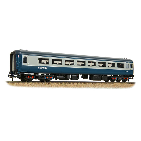 Bachmann Branchline 39-675B BR Mk2F TSO BR Blue & Grey (Inter-City)