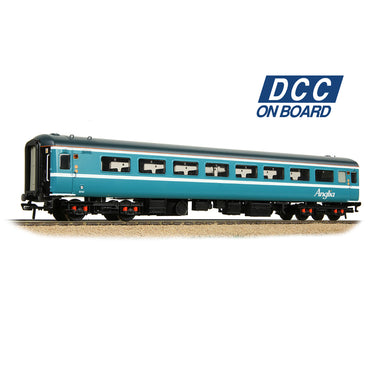 Bachmann Branchline 39-676ADC BR Mk2F TSO Tourist Second Open Anglia