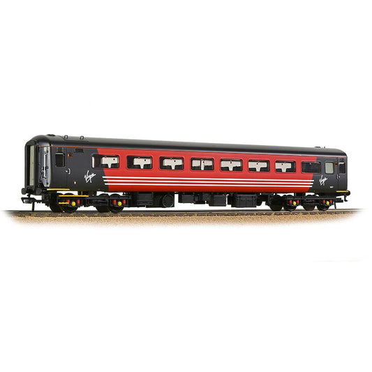 Bachmann Branchline 39-679 BR Mk2F TSO Tourist Second Open Virgin Trains Original