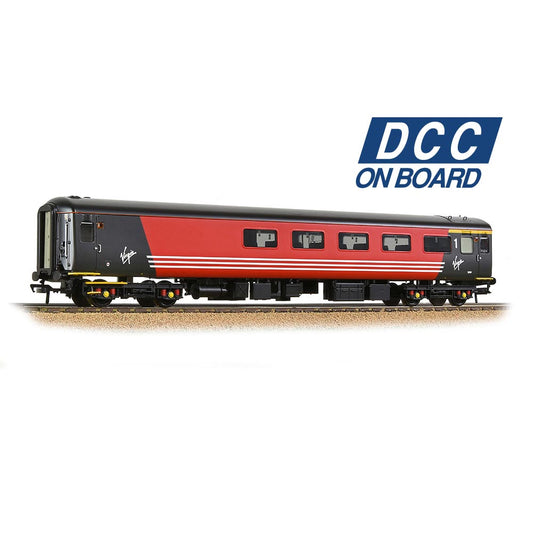 Bachmann Branchline 39-687DC BR Mk2F RFB Restaurant First Buffet Virgin Trains Original