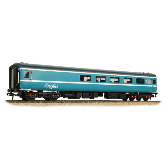 Bachmann Branchline 39-688 BR Mk2F RFB Restaurant First Buffet Anglia