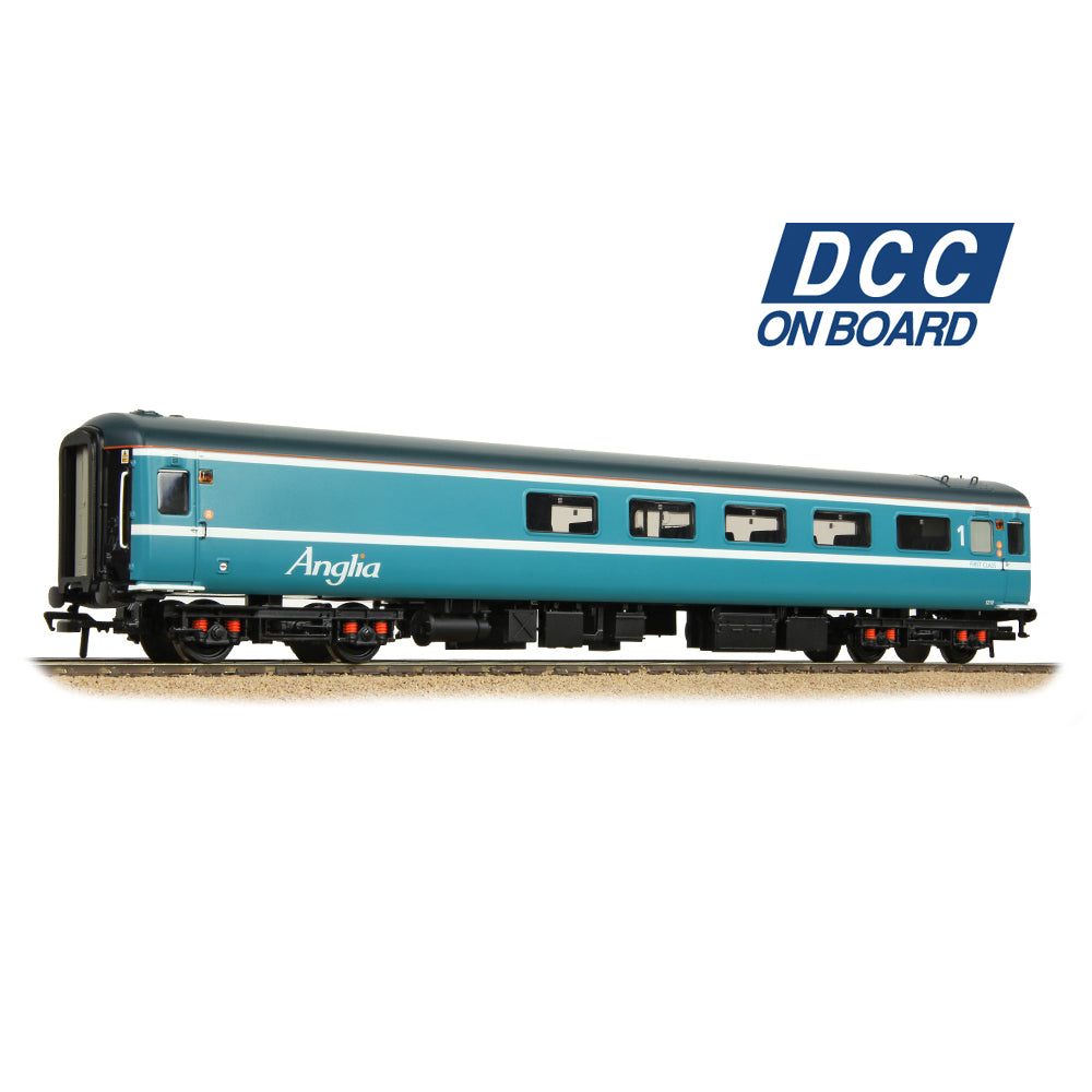 Bachmann Branchline 39-688DC BR Mk2F RFB Restaurant First Buffet Anglia