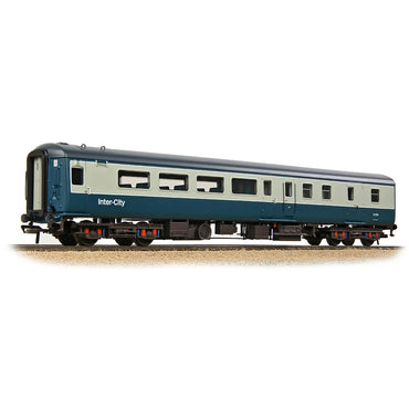 Bachmann Branchline 39-700A BR Mk2F Brake Second Open BR Blue & Grey Inter-City