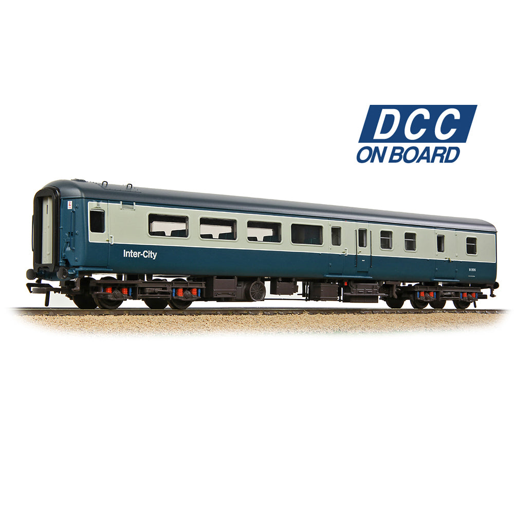 Bachmann Branchline 39-700ADC Mk2F Brake Second Open BR Blue & Grey Inter-City