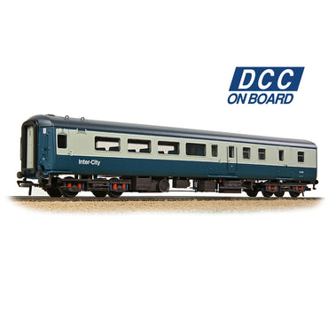 Bachmann Branchline 39-700ADC Mk2F Brake Second Open BR Blue & Grey Inter-City