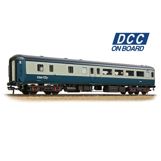 Bachmann Branchline 39-700ADC Mk2F Brake Second Open BR Blue & Grey Inter-City