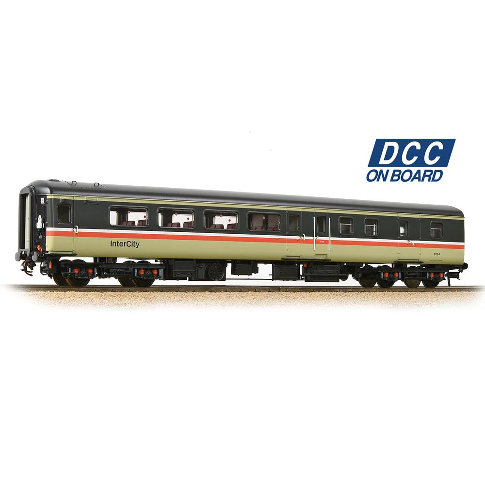 Bachmann Branchline 39-701DC BR MK2F BSO Brake Second Open BR InterCity Executive