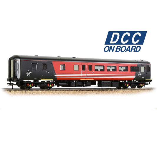 Bachmann Branchline 39-703DC BR Mk2F BSO Brake Second Open Virgin Trains Original
