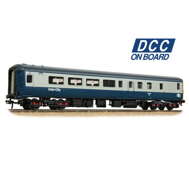 Bachmann Branchline 39-725ADC BR Mk2F DBSO BR Blue & Grey (Inter-City)