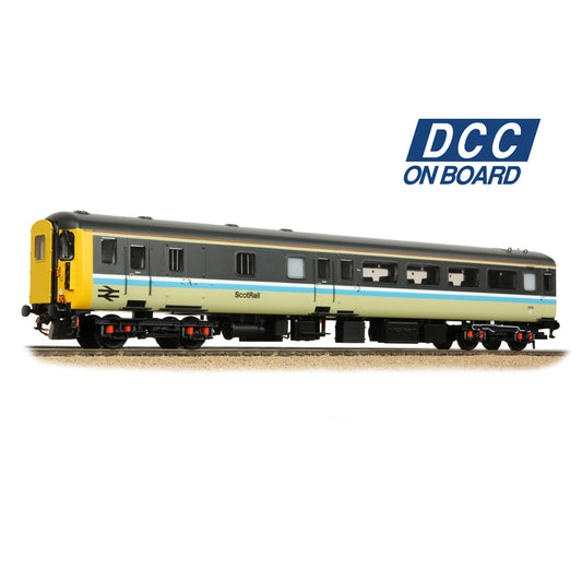 Bachmann Branchline 39-726ADC BR Mk2F DBSO Driving Brake Second Open BR ScotRail