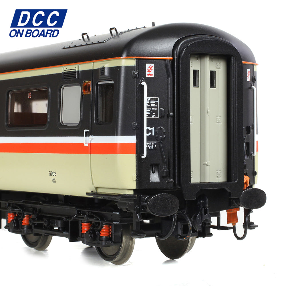 Bachmann 39-735ADC BR Mk2F DBSO Refurb. Driving Brake Sec. Open InterCity OO