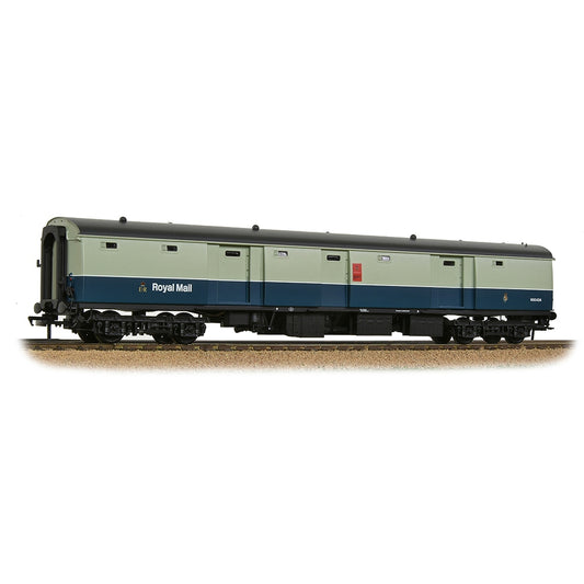 Bachmann Branchline 39-755A BR Mk1 POT Post Office Stowage Van BR Blue & Grey OO