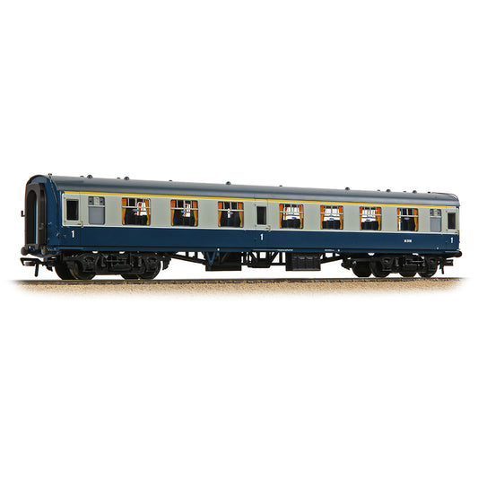 Bachmann Branchline 39-828 BR MK1 FO First Open BR Blue & Grey