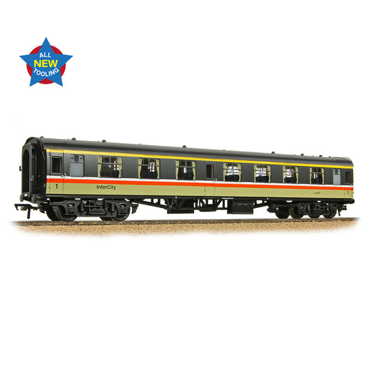 Bachmann Branchline 39-829 BR MK1 FO First Open BR InterCity Executive OO Gauge