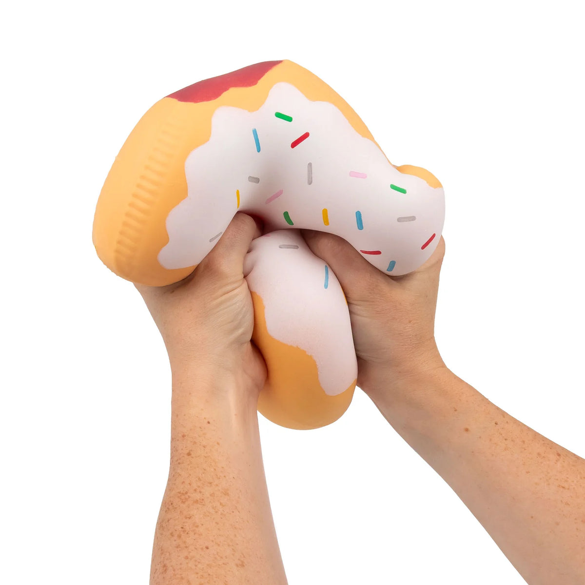 Scrunchems The Big Sprinkle Snack Squishy Sensory Toy