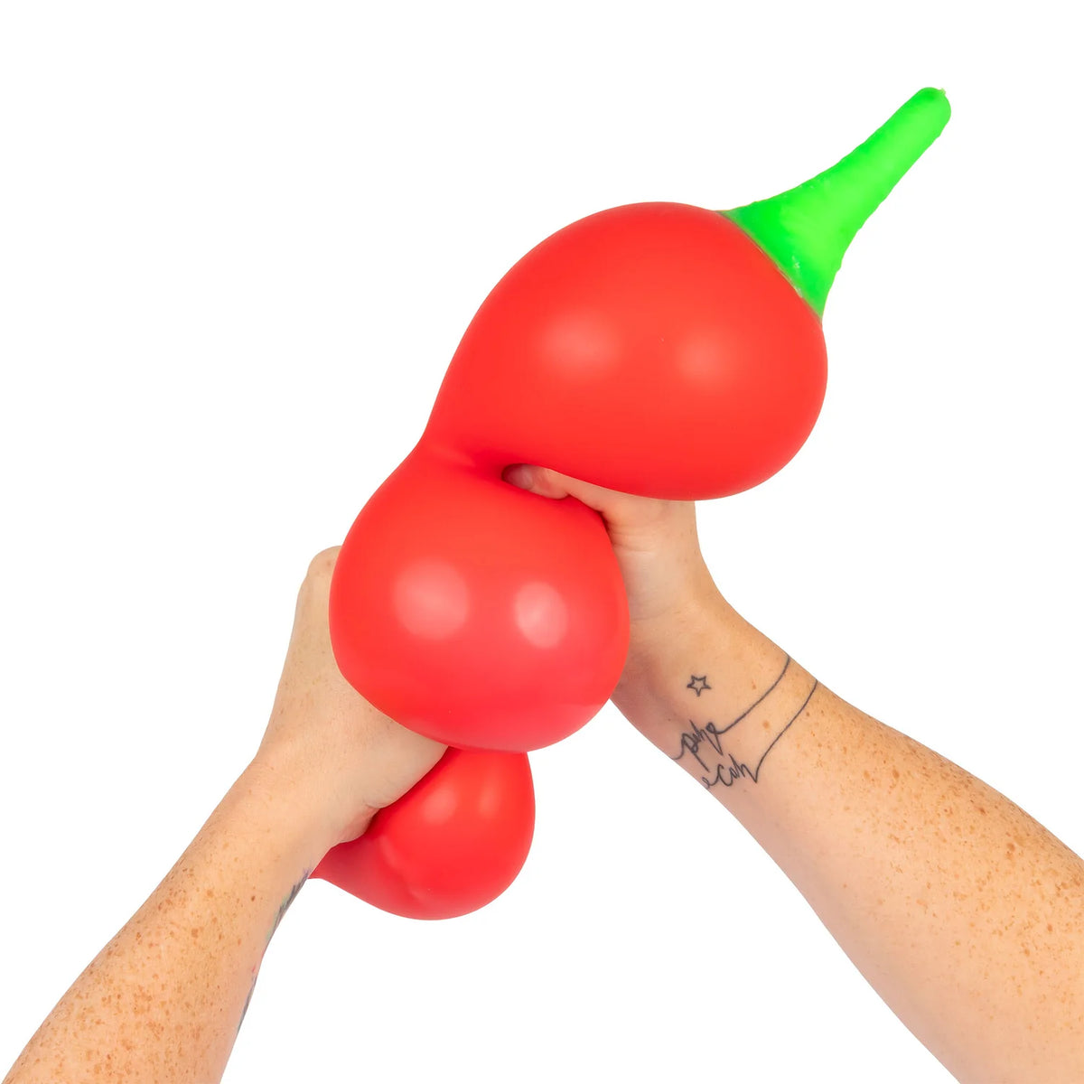 Scrunchems The Big Chilli Squishy Sensory Toy