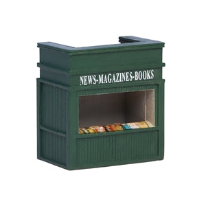 Bachmann Scenecraft 42-0012 Platform Book Stand N Gauge