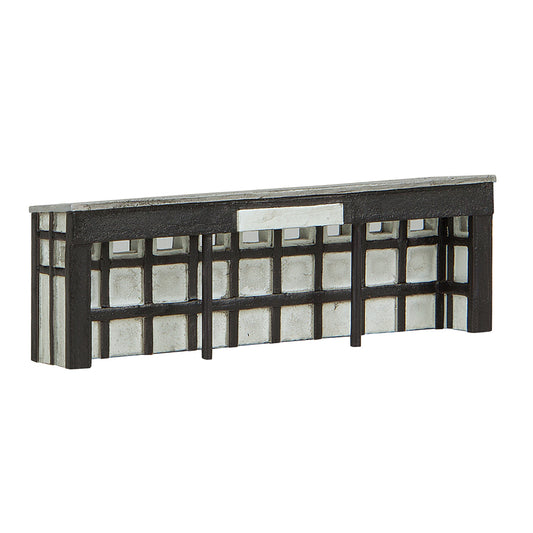 Bachmann Scenecraft 42-0014 Post War Platform Shelter N Gauge