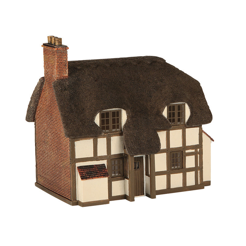 Bachmann Scenecraft 42-0019 Thatched Cottage N Gauge