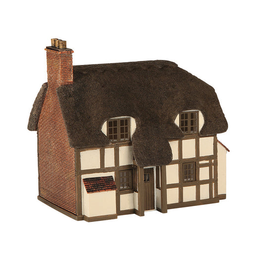 Bachmann Scenecraft 42-0019 Thatched Cottage N Gauge