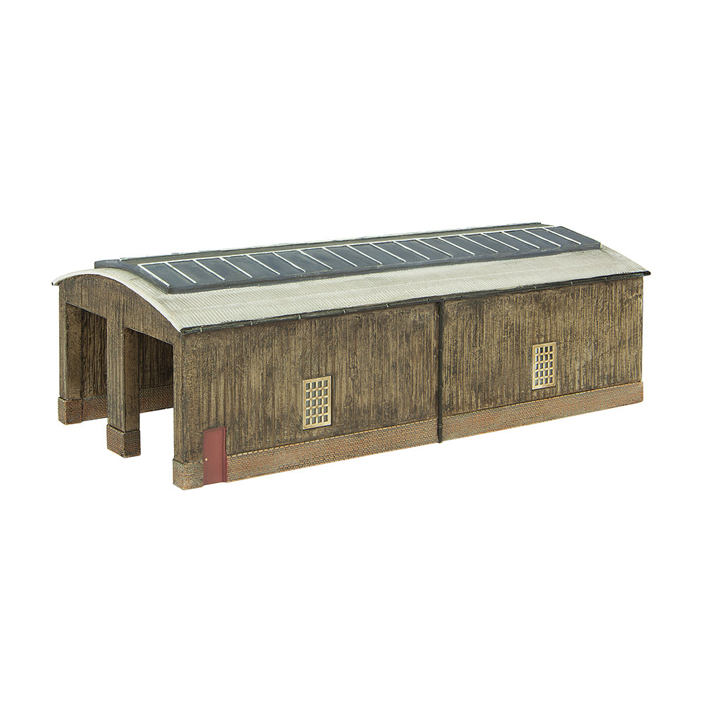 Bachmann Scenecraft 42-0035 Wooden Carriage Shed N Gauge