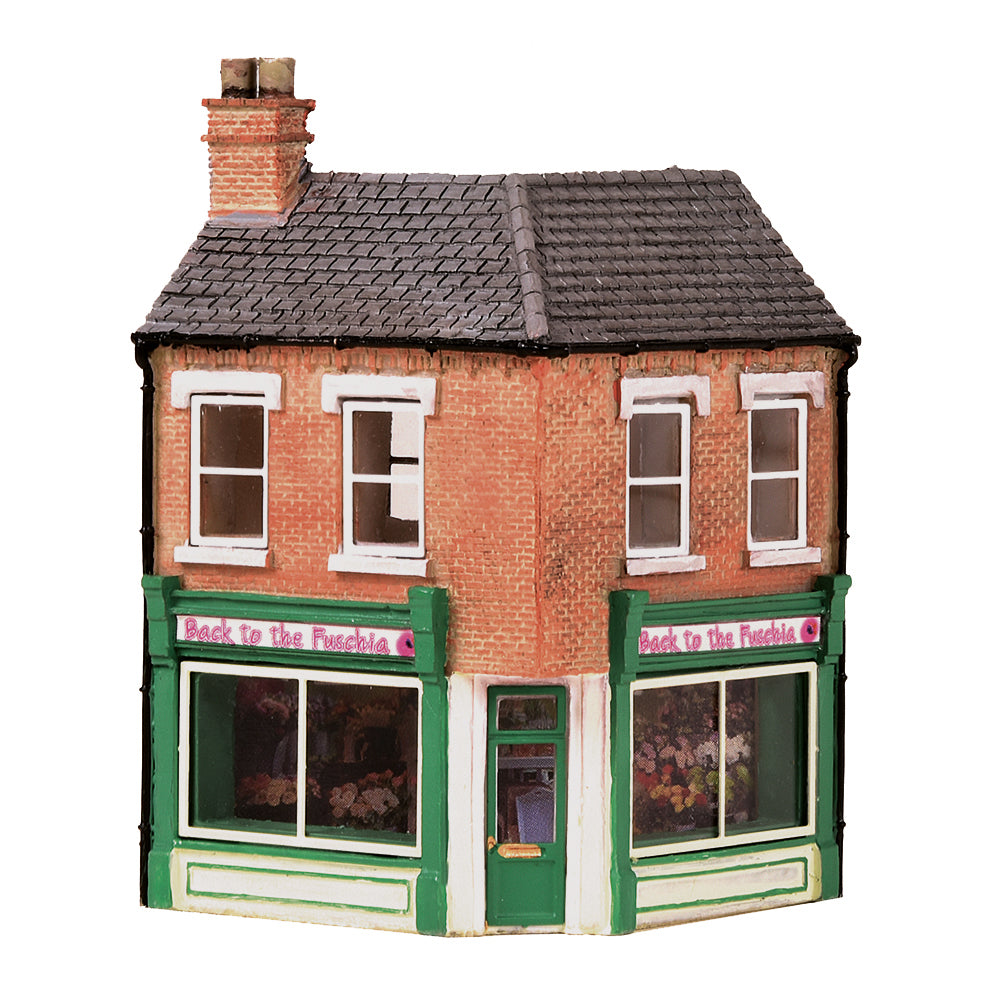 Bachmann Scenecraft 42-0047 Corner Florist N Gauge