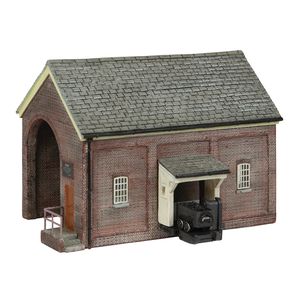 Scenecraft 42-0050C Coal Drop - Chocolate and Cream