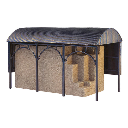 Bachmann Scenecraft 42-0056 Dutch Barn N Gauge