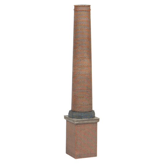 Bachmann Scenecraft 42-0063 Round Bolier House Chimney N Gauge