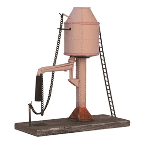 Bachmann Scenecraft 42-0064 Parachute Water Tower N Gauge