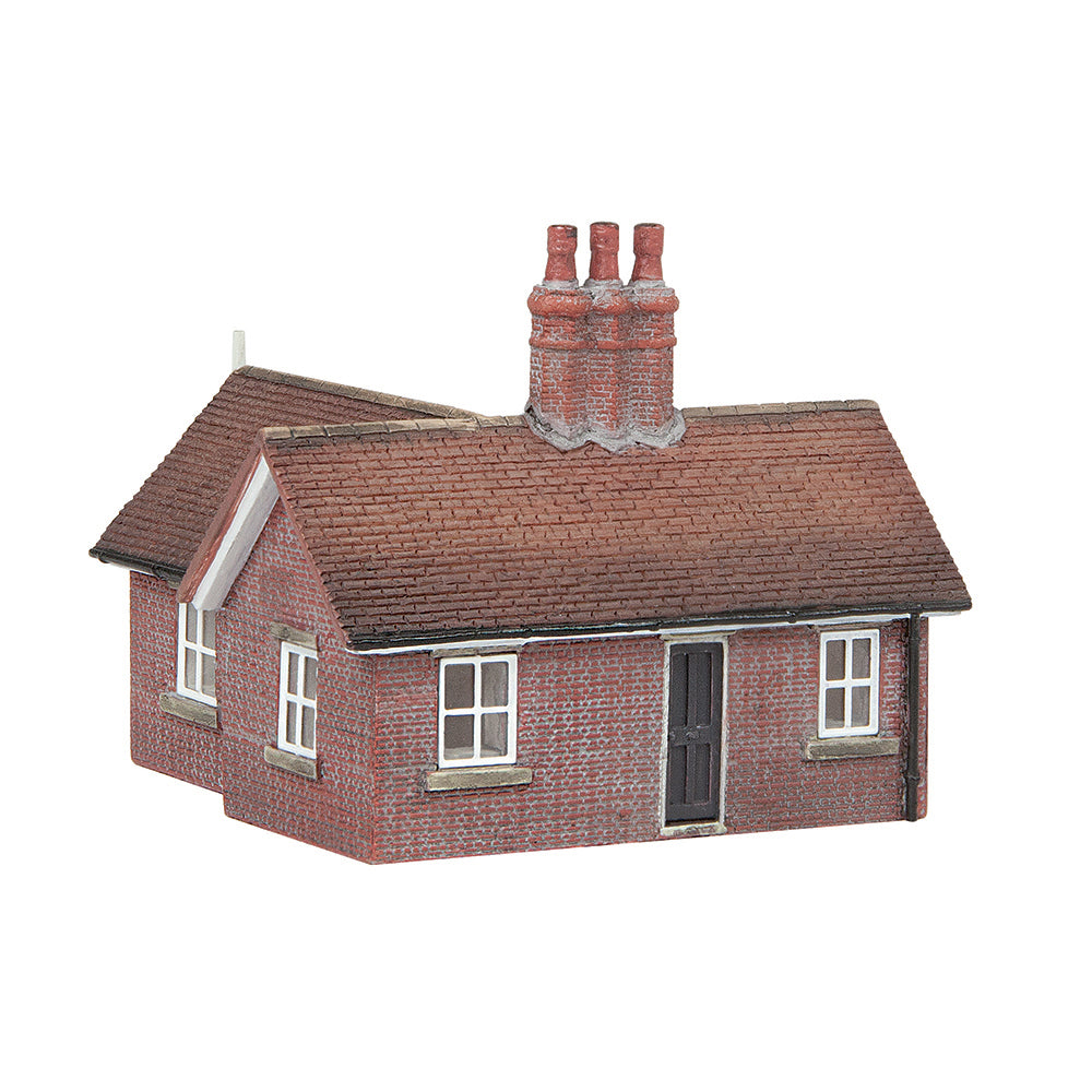 Bachmann Scenecraft 42-0078 Crossing Keeper's Cottage N Gauge