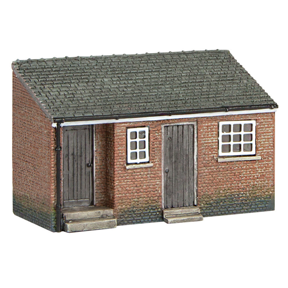 Bachmann Scenecraft 42-0087 Industrial Yard Office N Gauge
