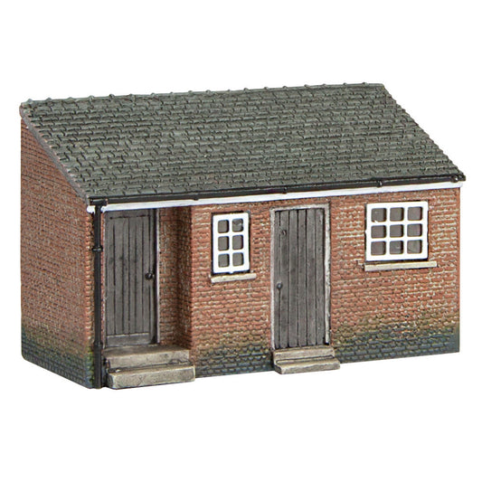 Bachmann Scenecraft 42-0087 Industrial Yard Office N Gauge