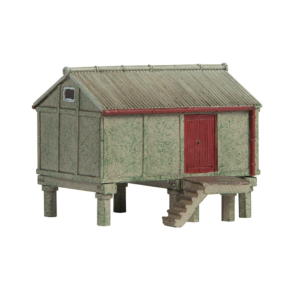 Scenecraft 42-0137R Wigmore Provender Store Red