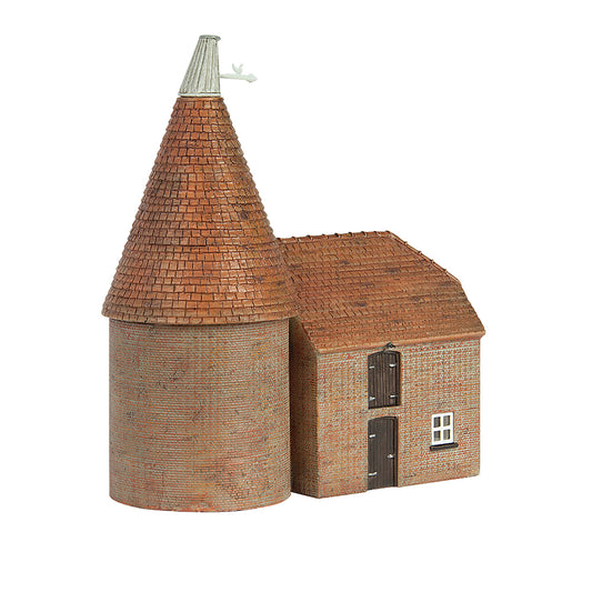 Scenecraft 42-0146B Oast House Green
