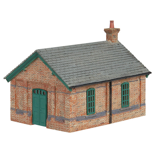 Scenecraft 42-0185G GCR Mess Room Green 1:148
